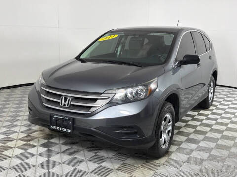 2013 Honda CR-V LX