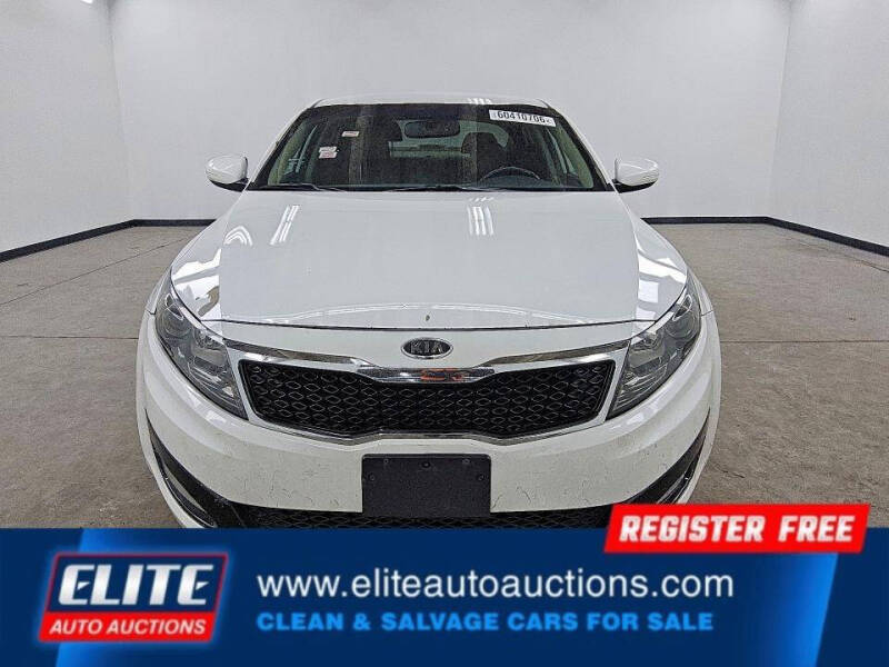 2012 Kia Optima EX