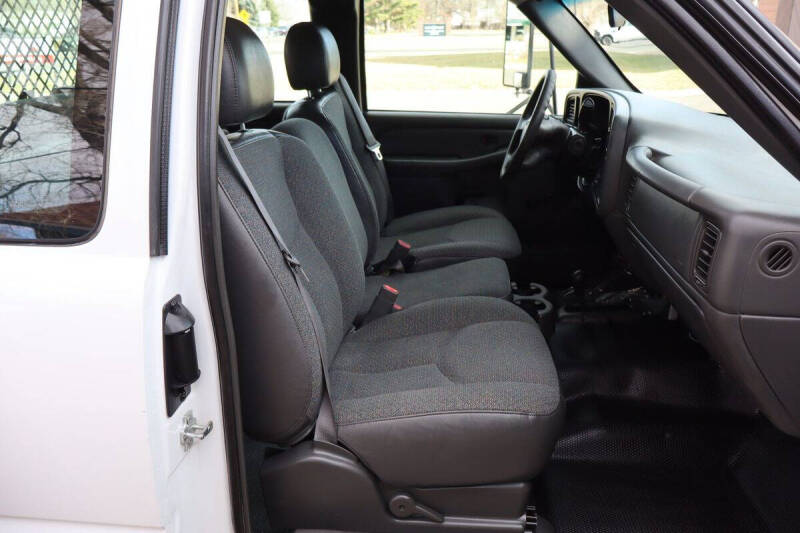 2007 GMC Sierra 3500 CC Classic