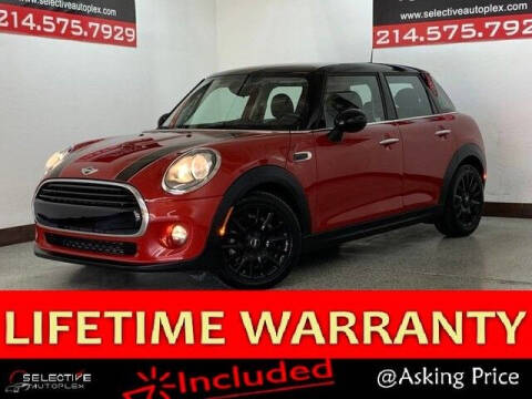 2018 MINI Hardtop 4 Door