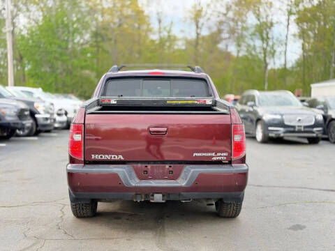 2011 Honda Ridgeline