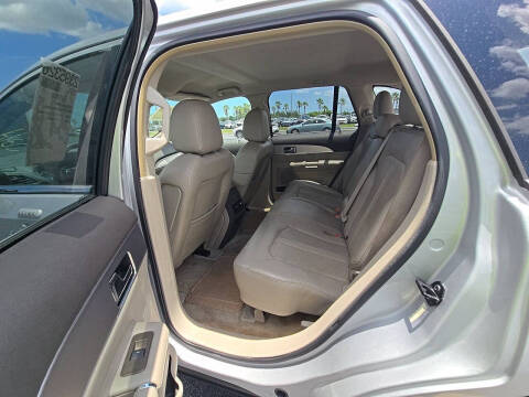 2015 Lincoln MKX