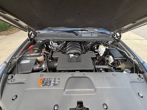 2019 GMC Yukon Denali