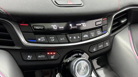 2021 Acura TLX w/A-SPEC