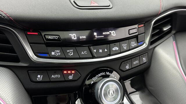 2021 Acura TLX w/A-SPEC