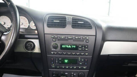 2003 Ford Thunderbird