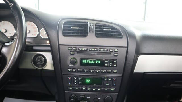 2003 Ford Thunderbird