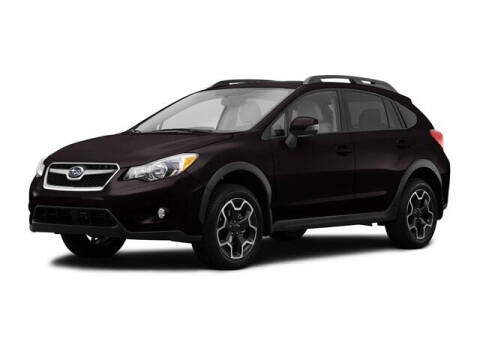 2015 Subaru XV Crosstrek for sale at BORGMAN OF HOLLAND LLC in Holland MI