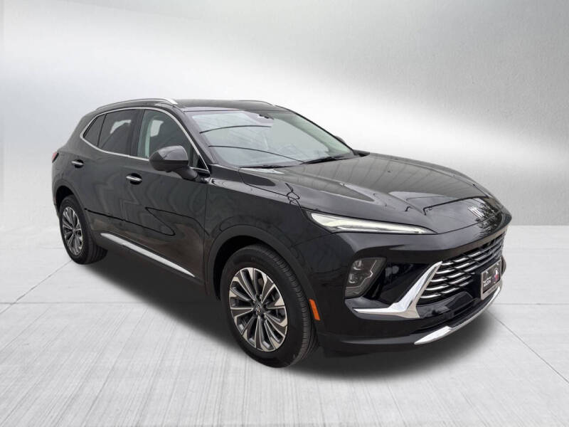 2025 Buick Envision Preferred