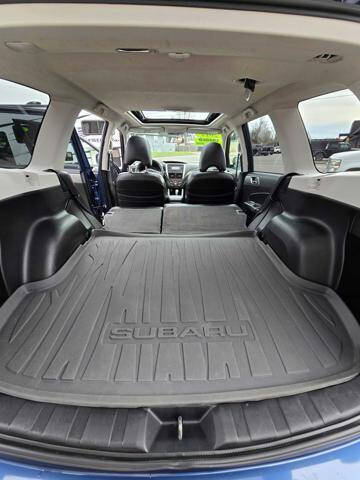 2012 Subaru Forester 2.5X Premium