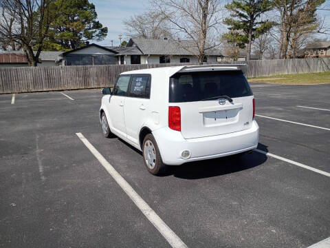 2008 Scion xB