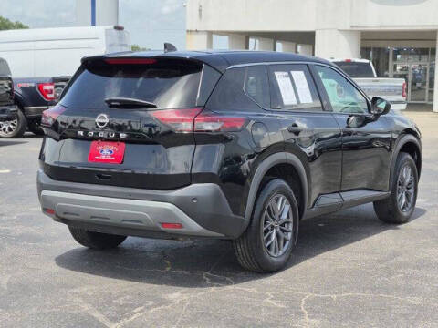 2023 Nissan Rogue S