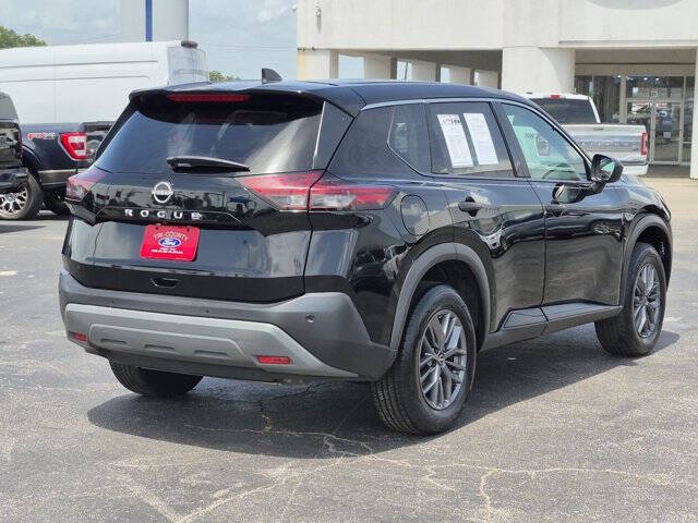 2023 Nissan Rogue S