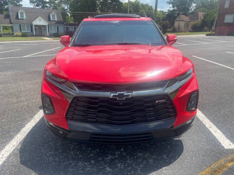 2019 Chevrolet Blazer RS