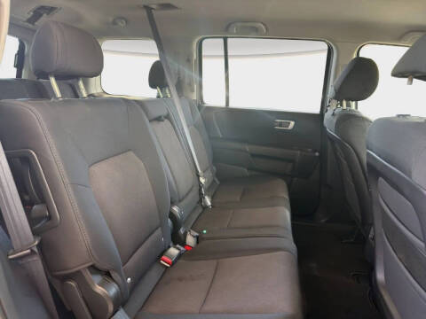 2010 Honda Pilot LX