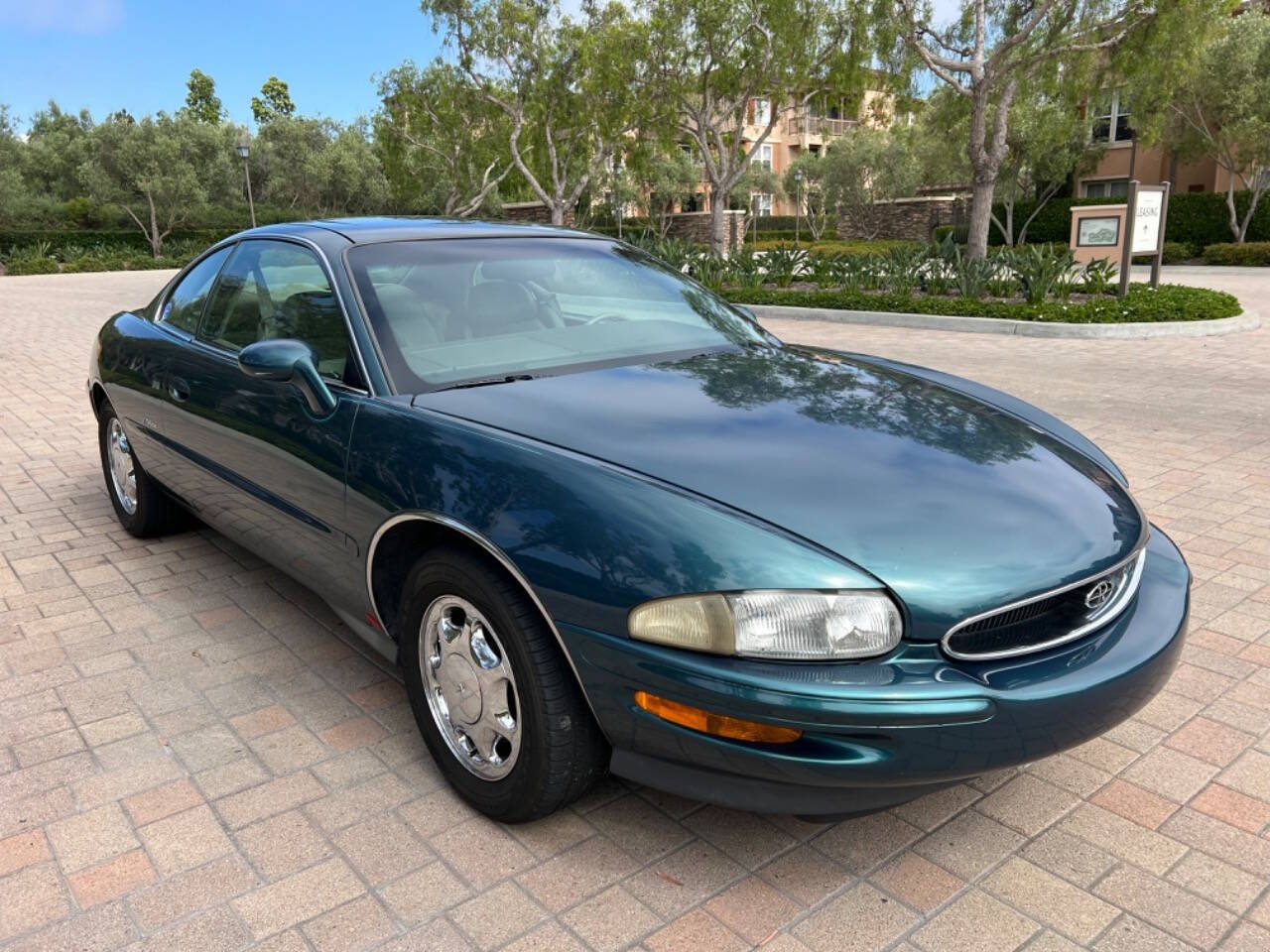 1998 Buick Riviera for sale at Martyn Motors in San Diego, CA