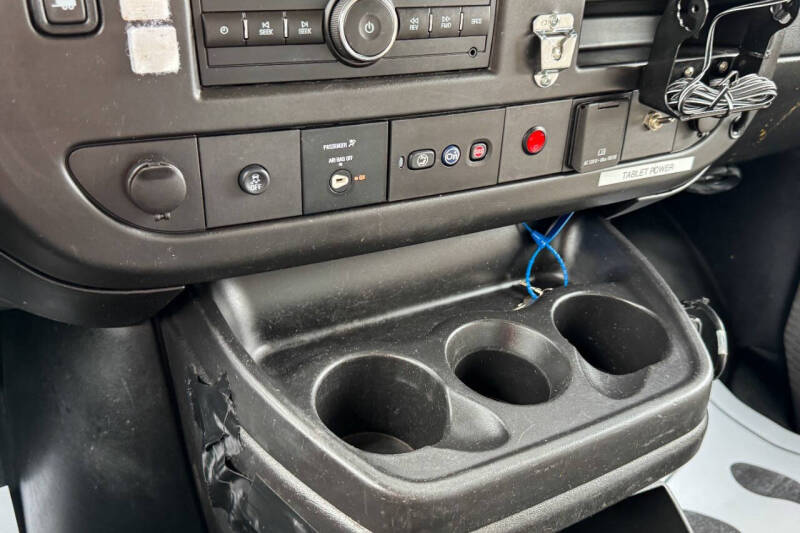 2018 Chevrolet Express 2500