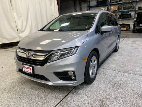 2018 Honda Odyssey for sale at Victoria Auto Sales - Waconia Dodge in Waconia MN