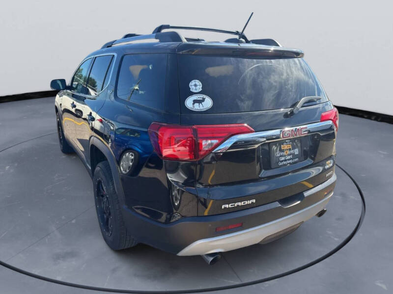 2019 GMC Acadia SLT-1
