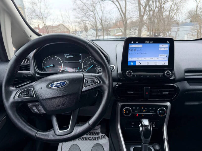 2019 Ford EcoSport Titanium