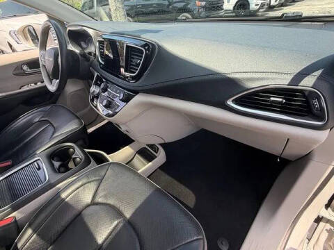 2019 Chrysler Pacifica Limited