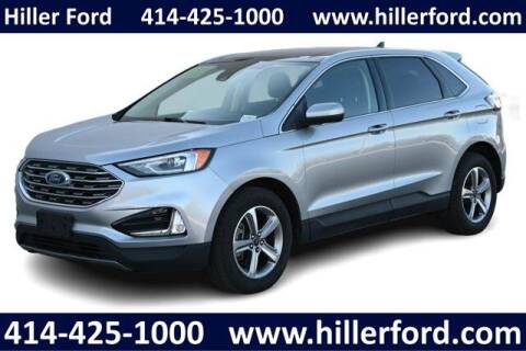 2022 Ford Edge for sale at HILLER FORD INC in Franklin WI