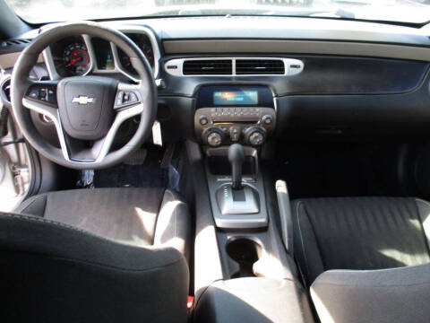 2012 Chevrolet Camaro LS