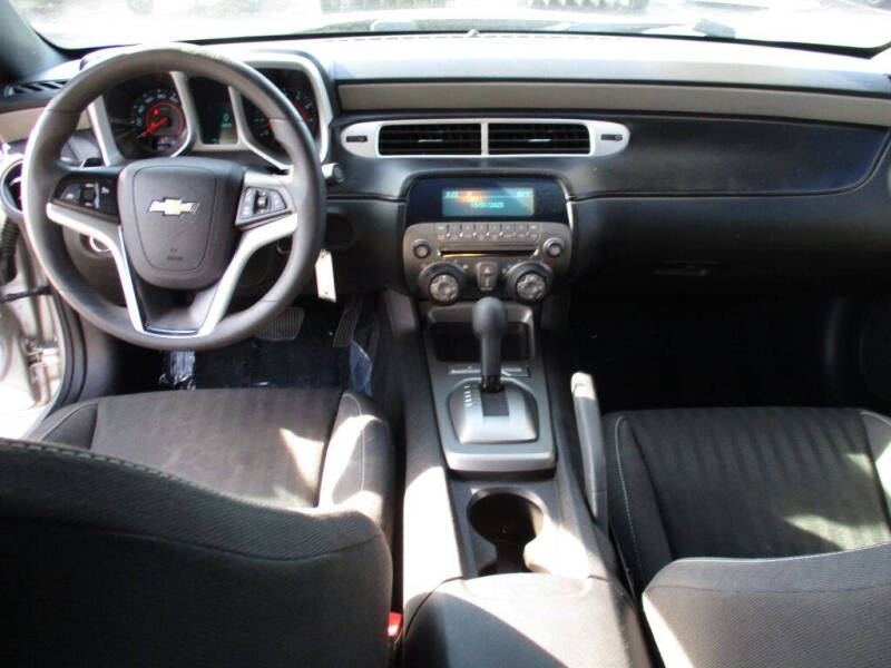 2012 Chevrolet Camaro LS