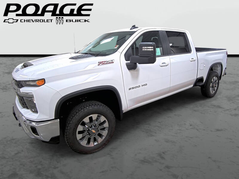2026 Chevrolet Silverado 2500HD