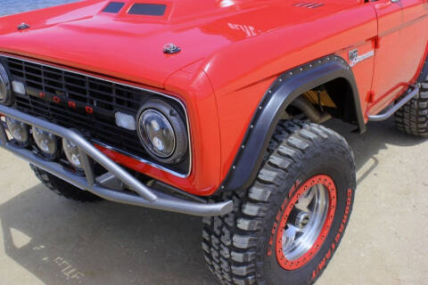 1969 Ford Bronco
