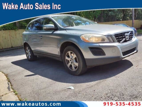 2012 Volvo XC60 for sale at Wake Auto Sales Inc in Raleigh NC