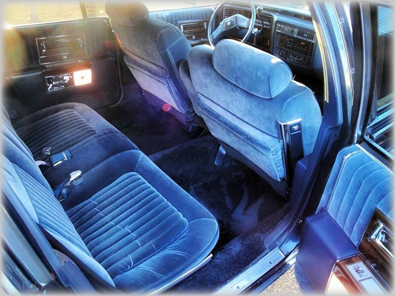 1989 Cadillac Brougham