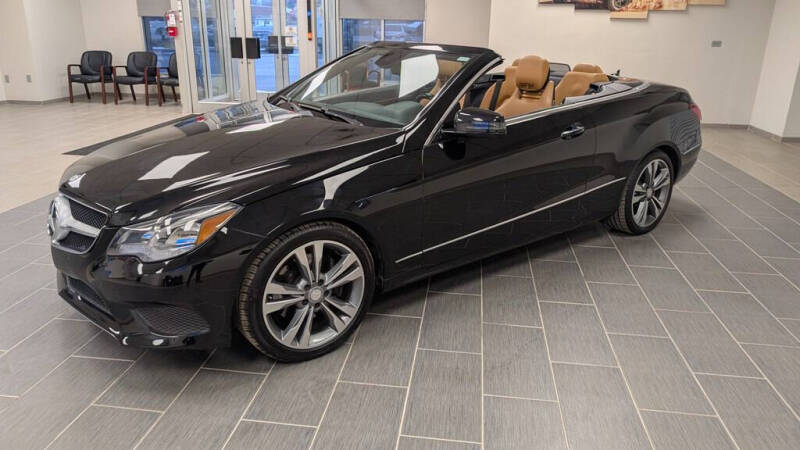 2017 Mercedes-Benz E-Class E 400