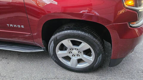 2019 Chevrolet Tahoe Premier