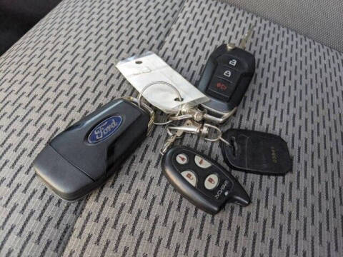 2018 Ford F-250 Super Duty