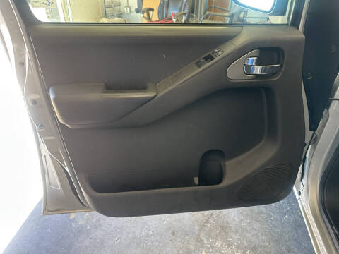 2006 Nissan Frontier SE