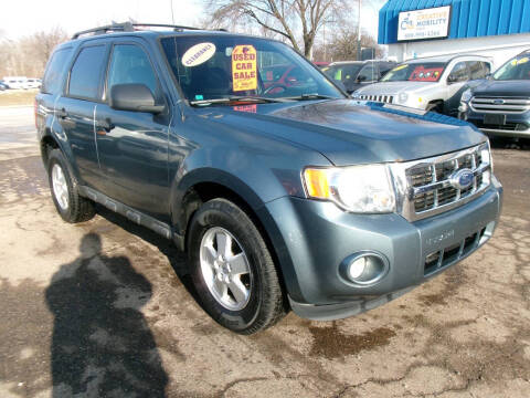 2011 Ford Escape XLT