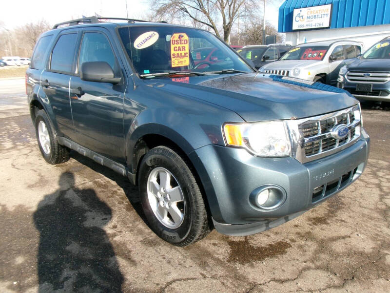 2011 Ford Escape XLT