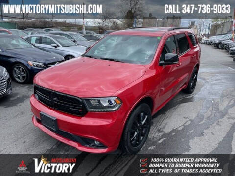 2018 Dodge Durango