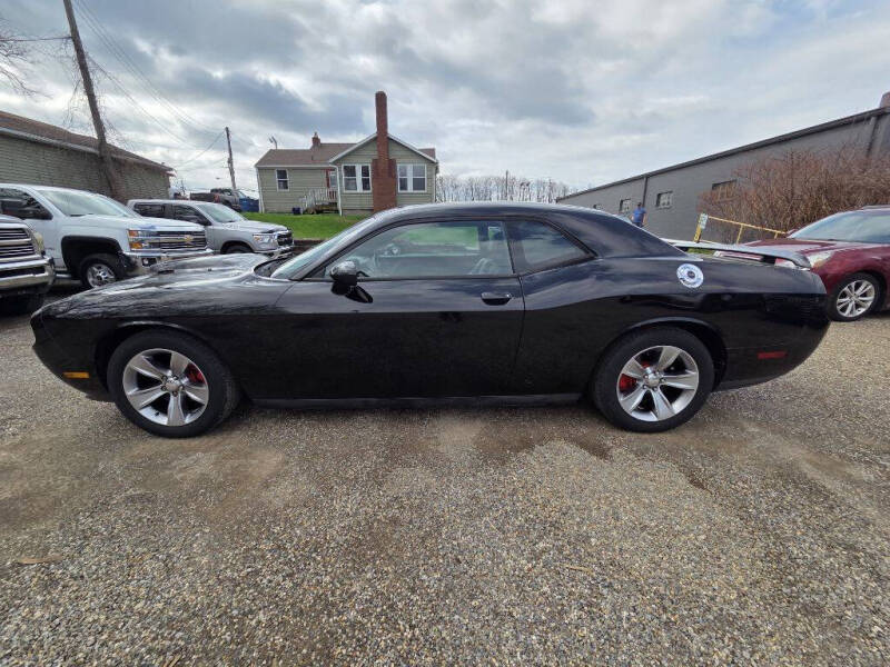2012 Dodge Challenger R/T