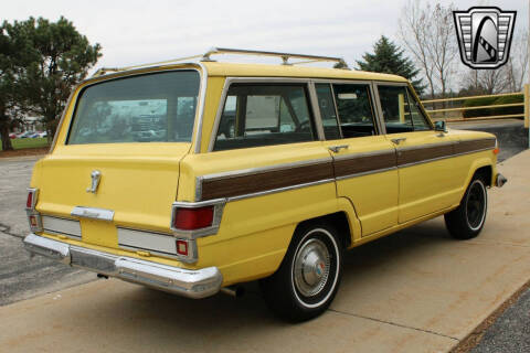 1976 Jeep Wagoneer