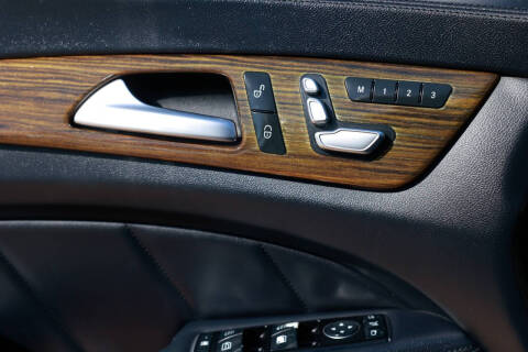 2016 Mercedes-Benz CLS CLS 400 4MATIC