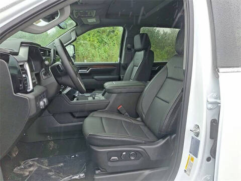 2025 GMC Sierra 2500HD