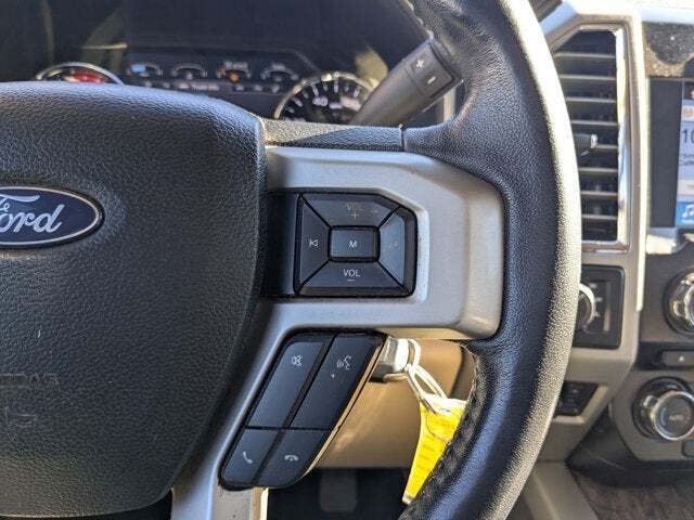 2017 Ford F-350 Super Duty XL