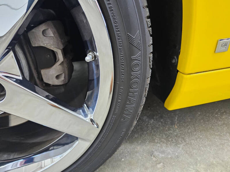 2007 Chevrolet Corvette