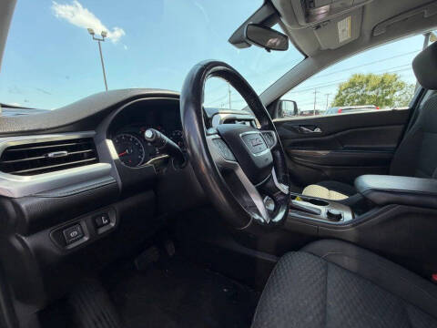 2019 GMC Acadia SLE-2