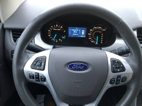 2014 Ford Edge SEL