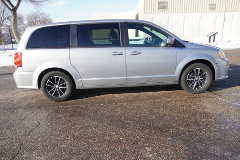 2018 Dodge Grand Caravan SE Plus