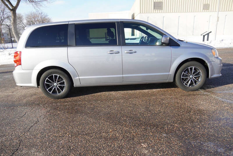 2018 Dodge Grand Caravan SE Plus