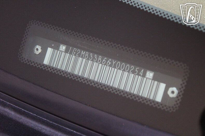 2006 Pontiac Solstice